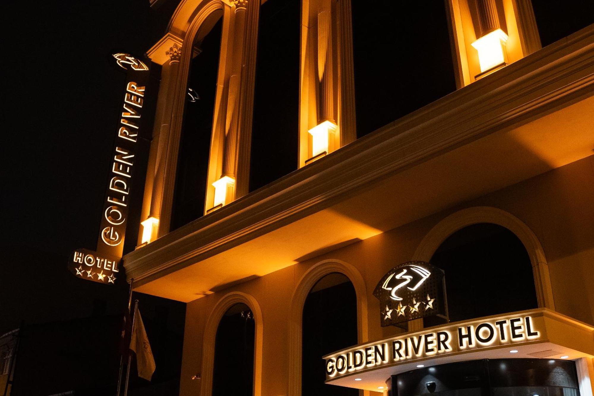 Hotel Golden River By Continent 4*